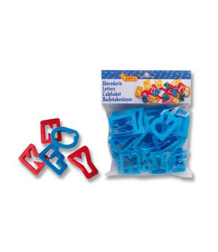 Picture of JOVI MOULD - LETTERS